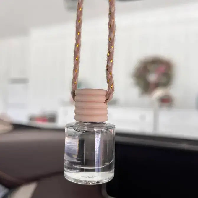 Peppermint & Eucalyptus Car Diffuser