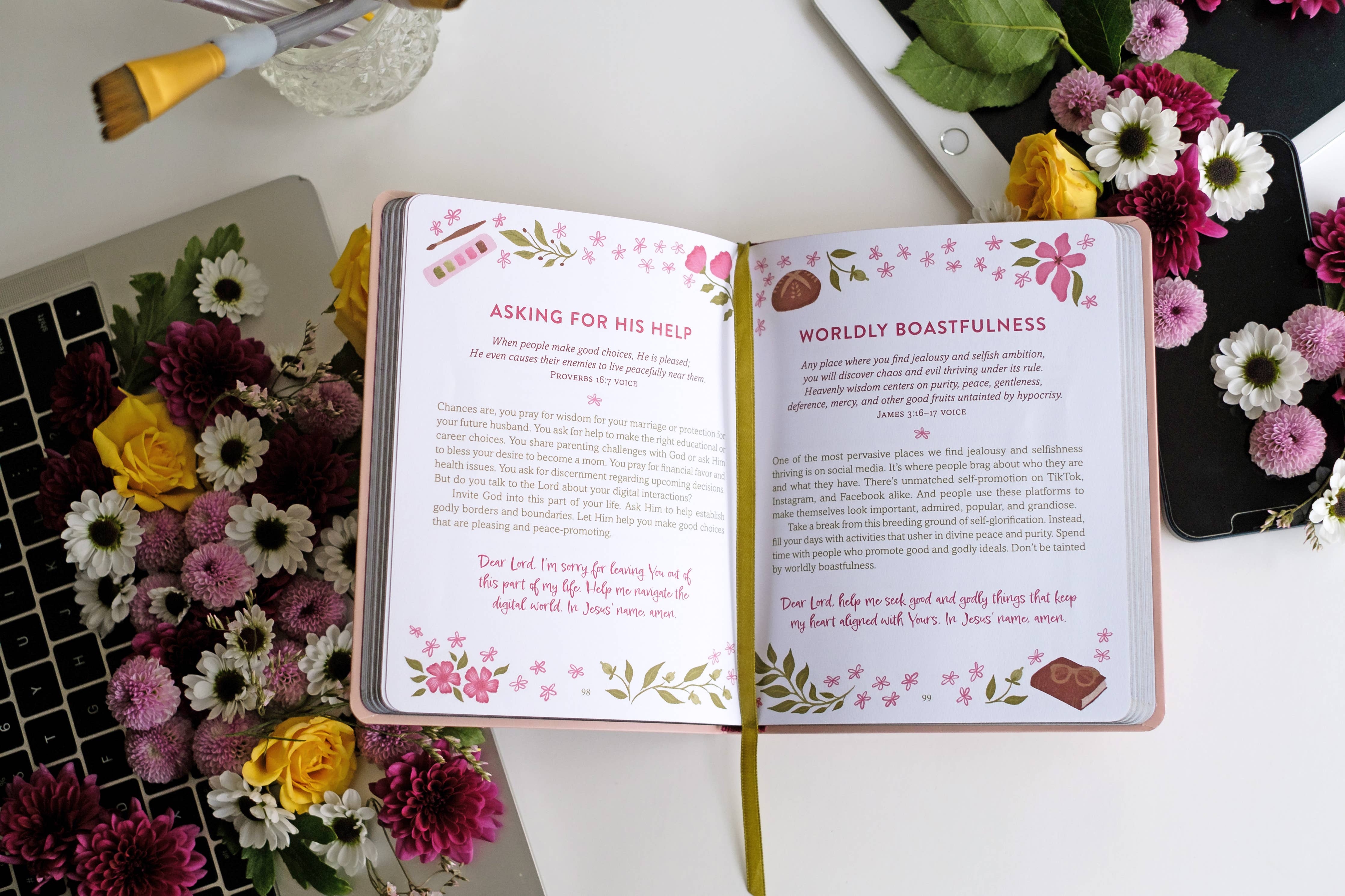 Digital Detox Devotions