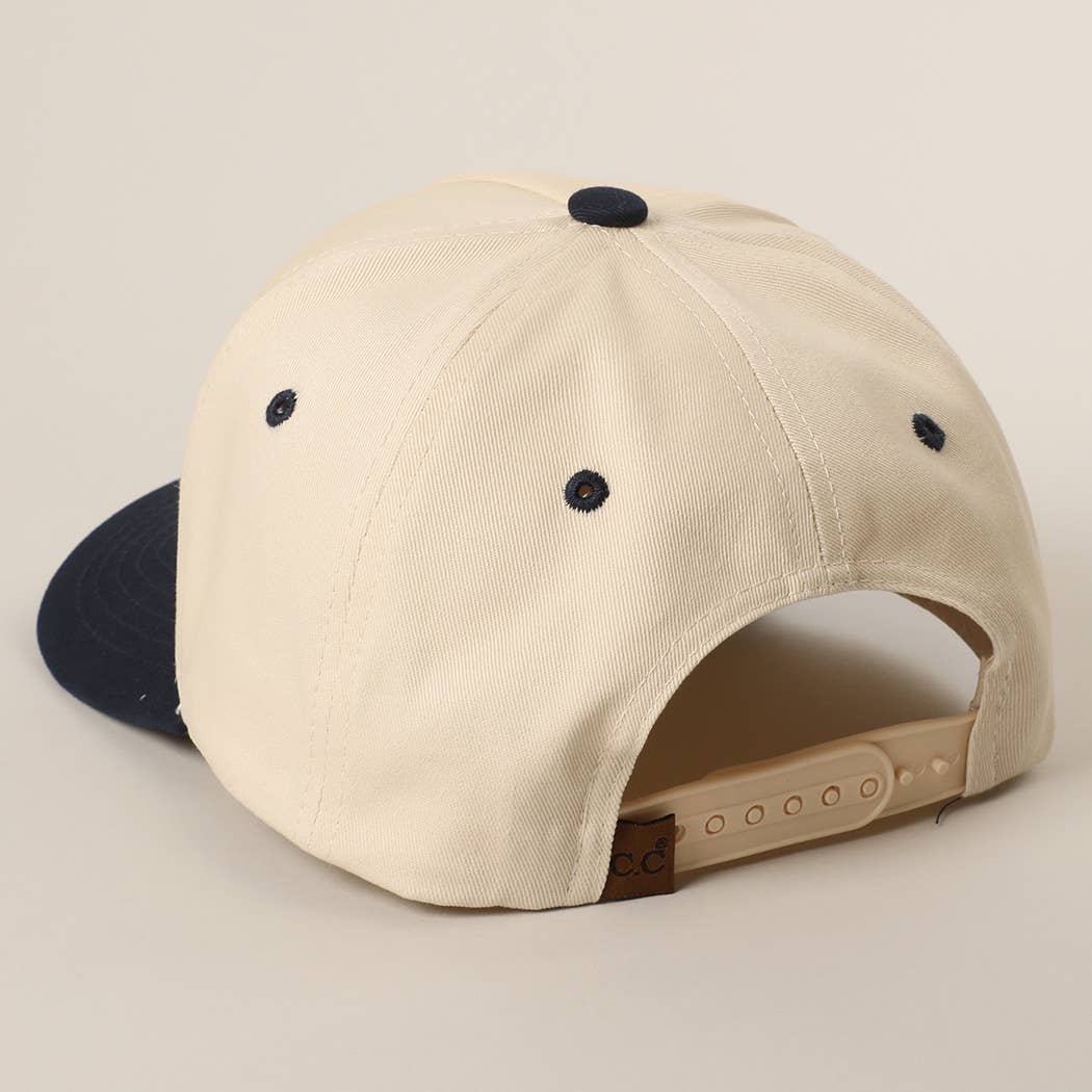 Navy GAME DAY Hat