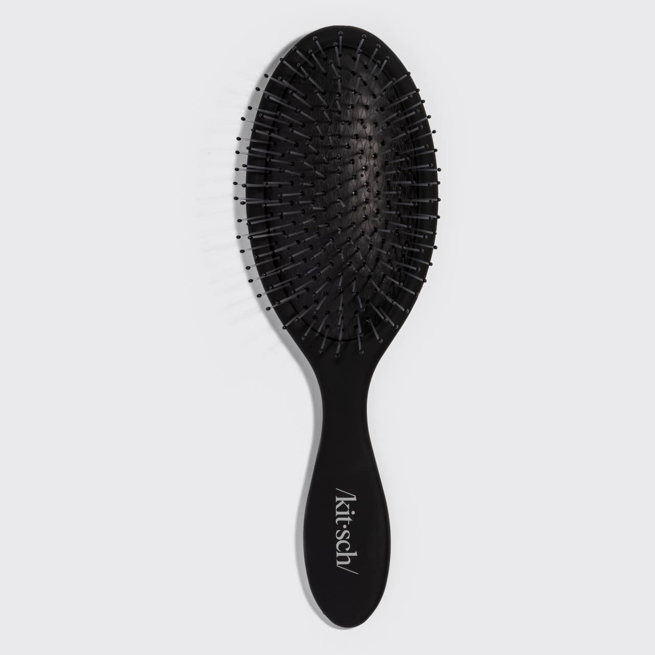 Black Recycled Plastic Wet/Dry Brush