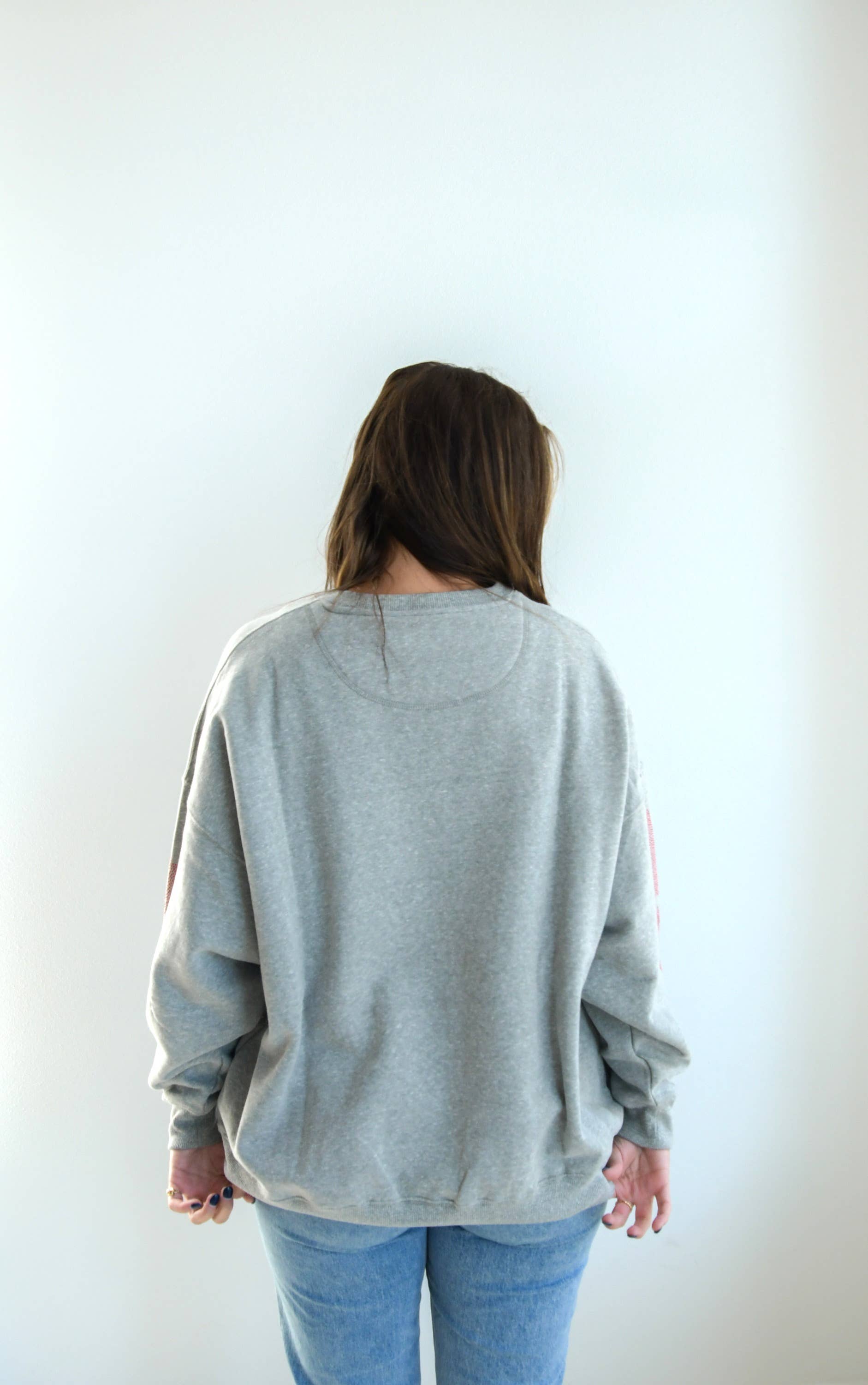 Indiana Star Sleeve Pullover