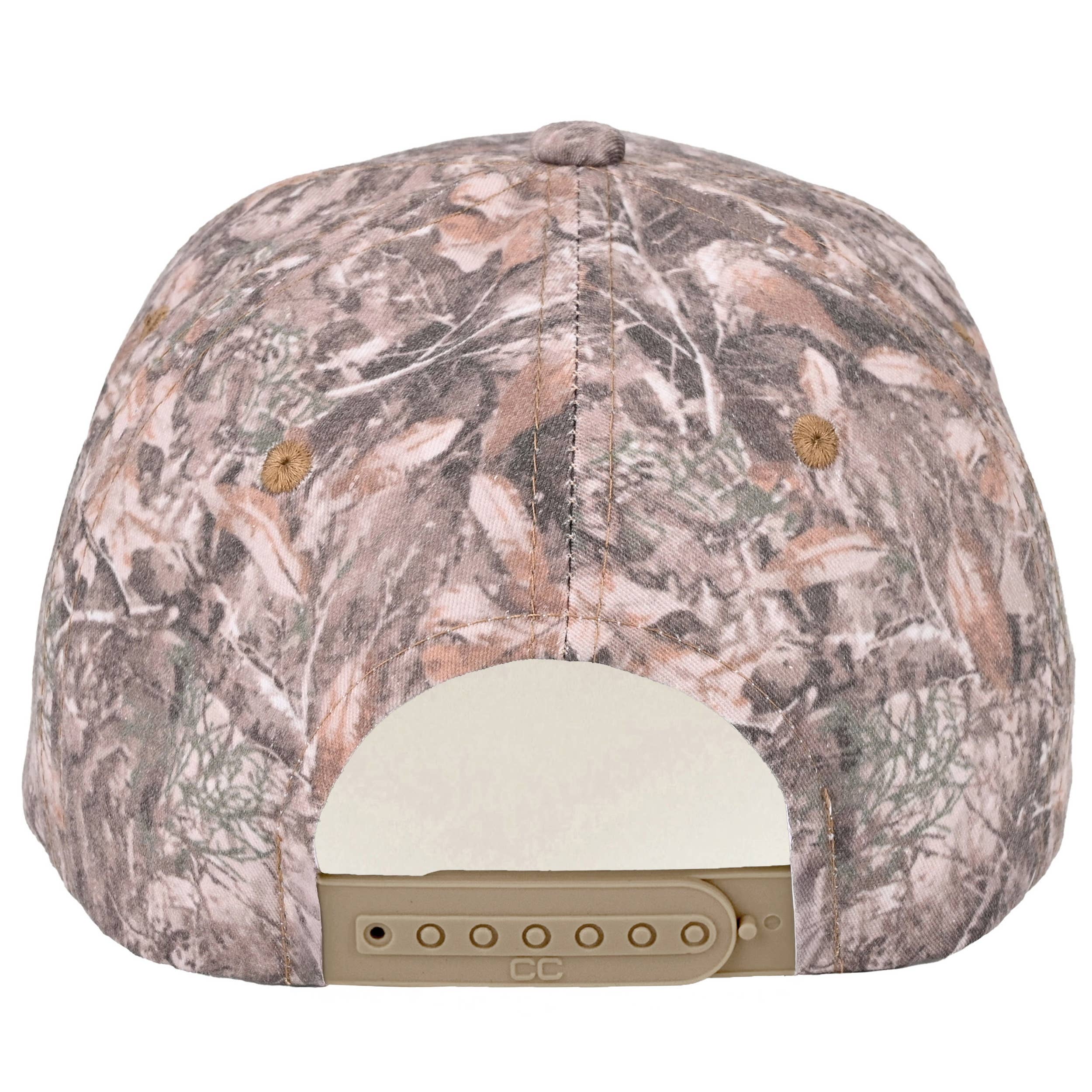 MAKE HEAVEN CROWDED Trucker Hat