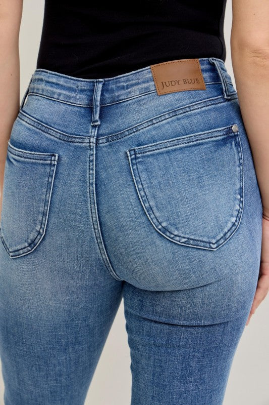 High Waist Skinny