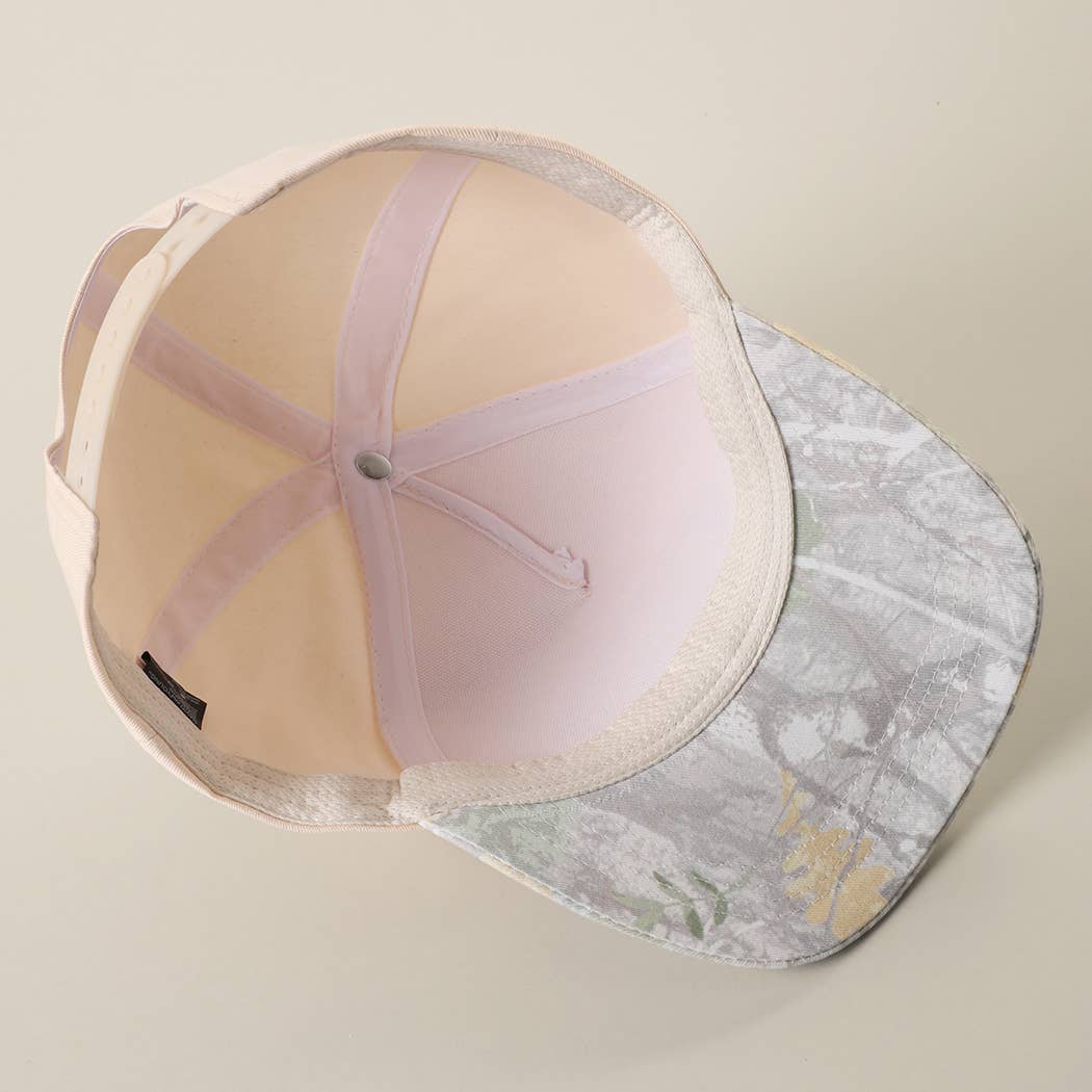 GOD IS GOOD All The Time Baseball Cap