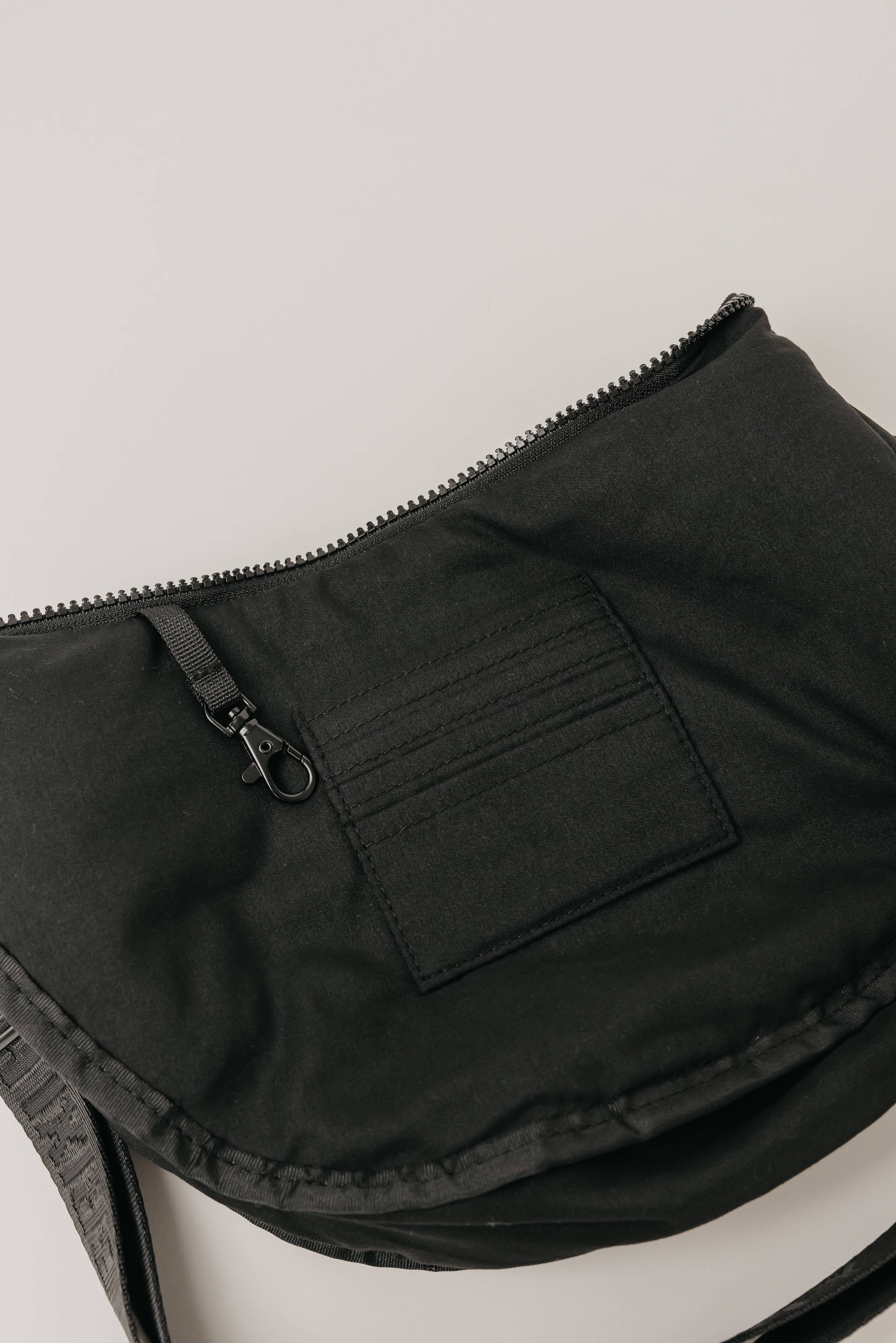 Pepper Dot Crescent Bag