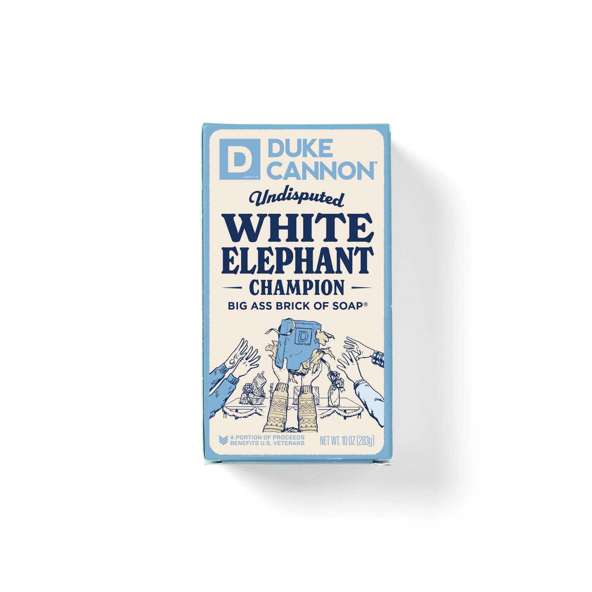 White Elephant Champion Bar Soap - FINAL SALE