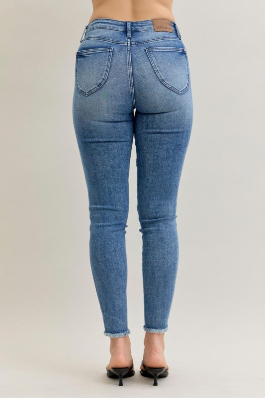 High Waist Skinny