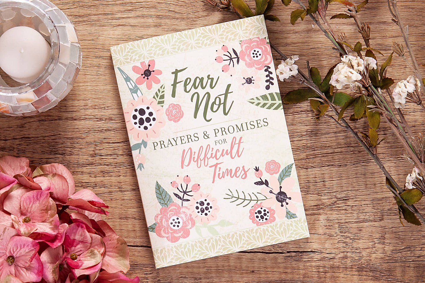 Fear Not Prayer Devotional