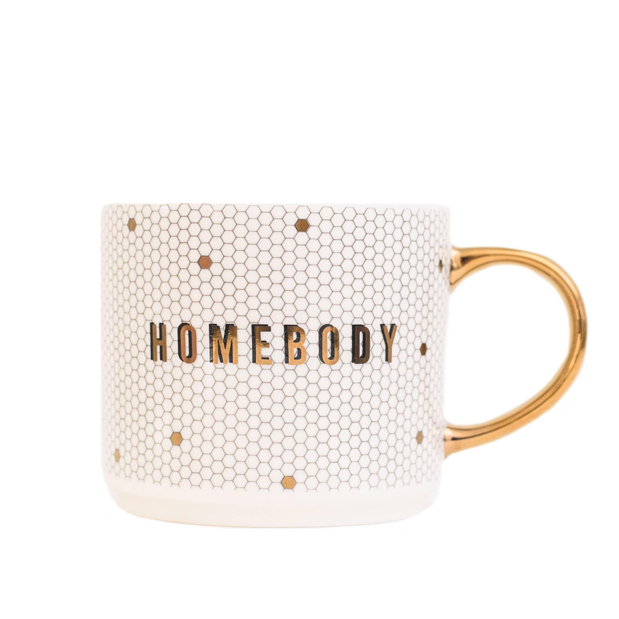 Homebody Coffee Mug - 17 oz