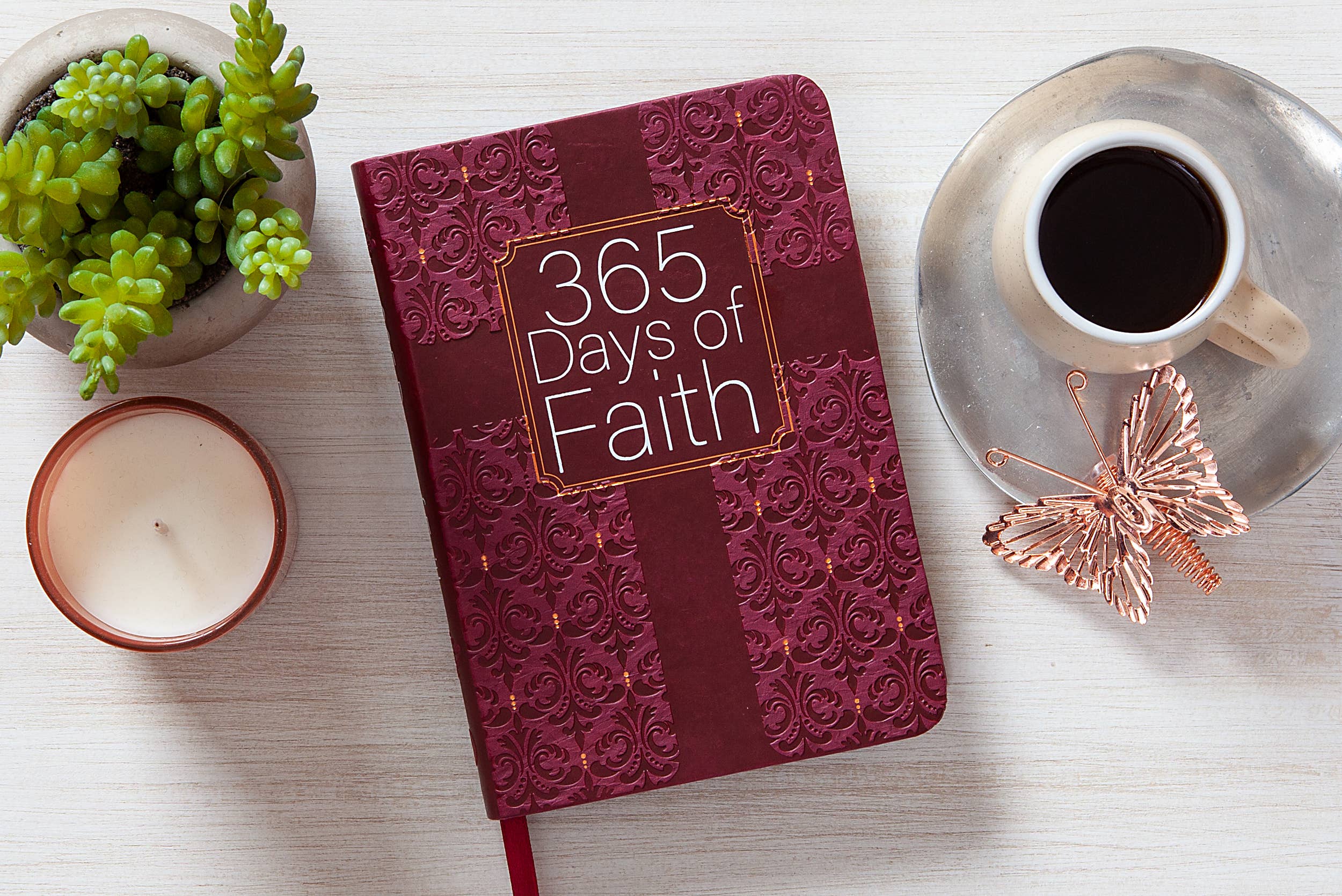 365 Days of Faith (Devotional)