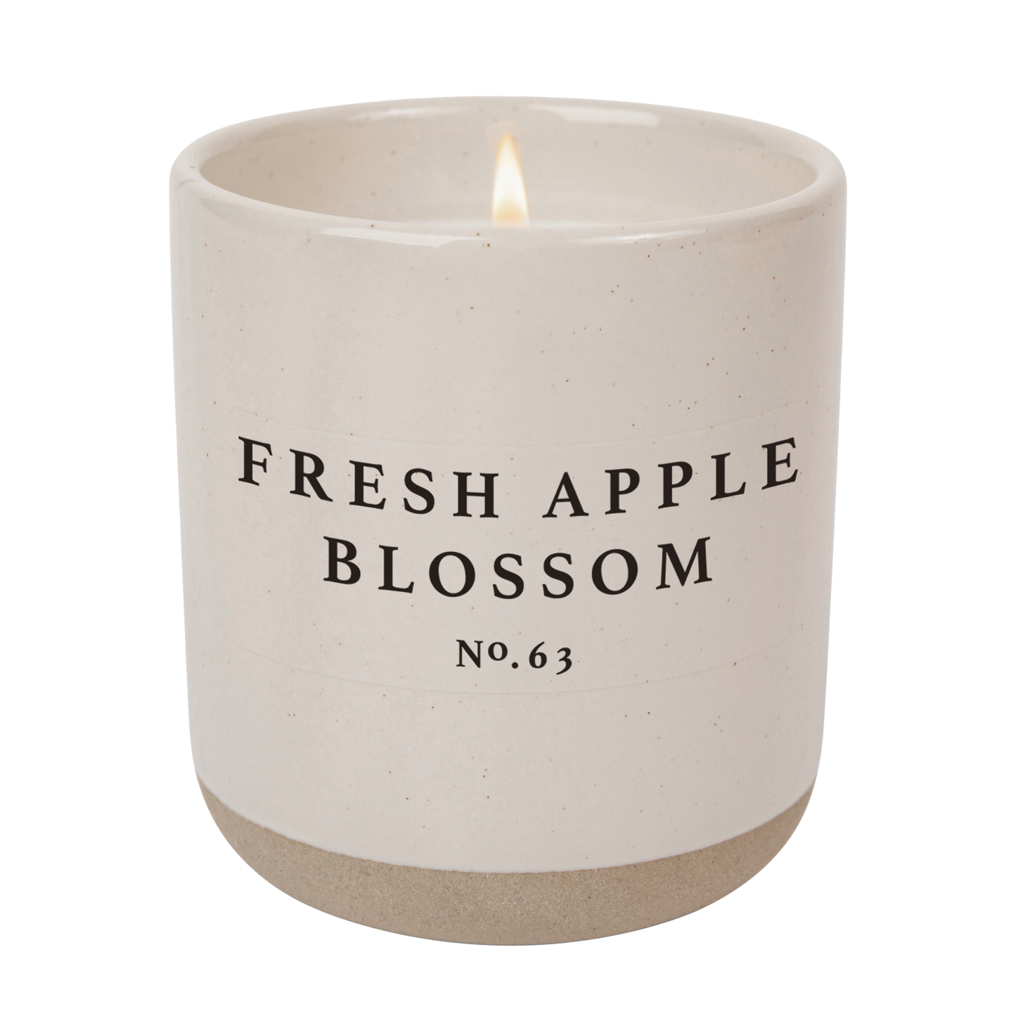 Fresh Apple Blossom Candle