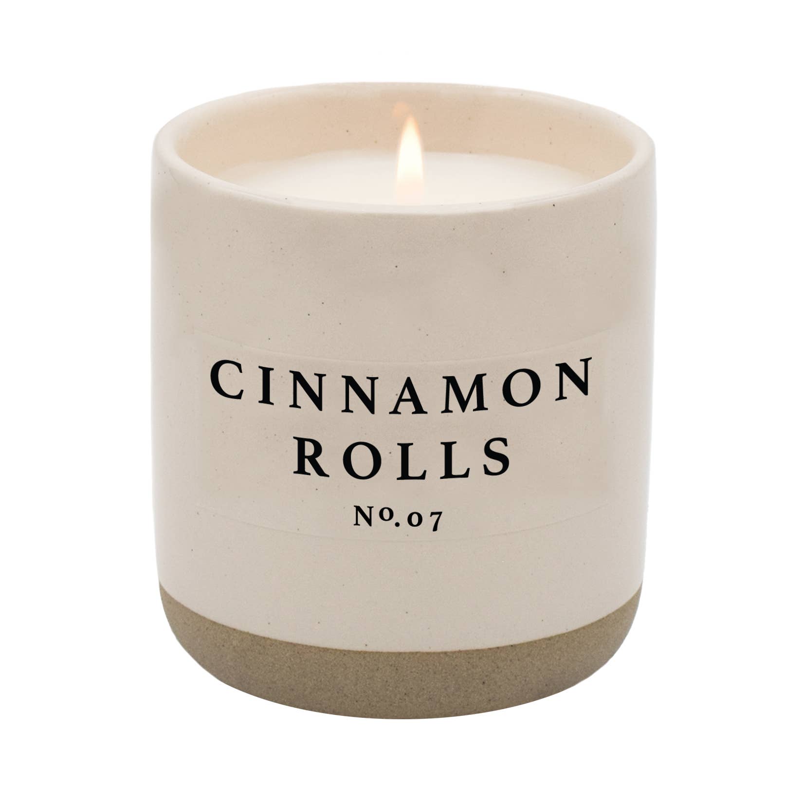 Cinamon Roll Candle - FINAL SALE