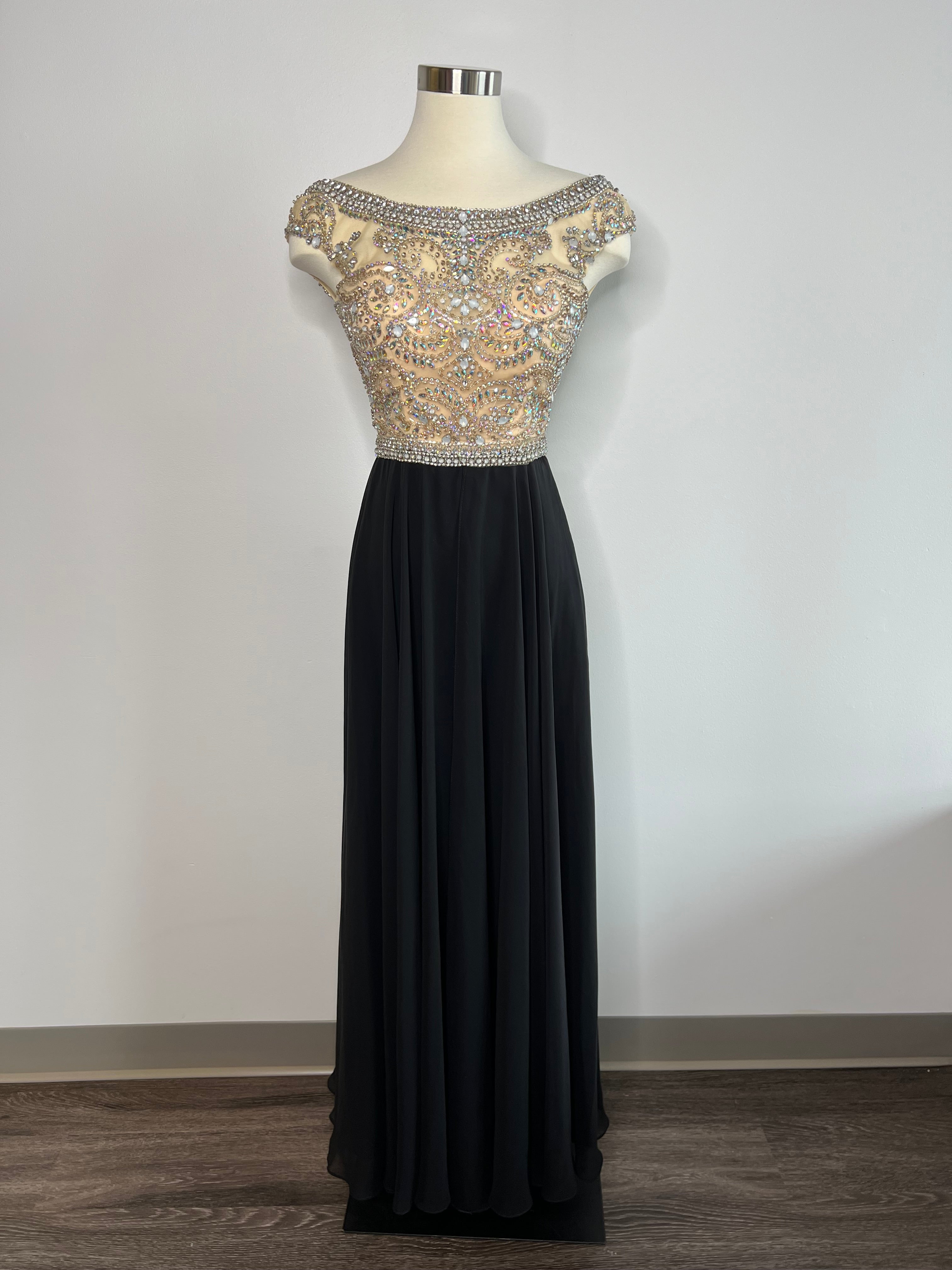 Prom #8- SIZE: 2