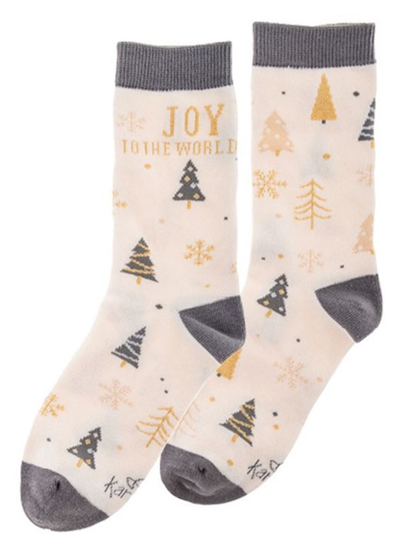 Holiday Socks - FINAL SALE