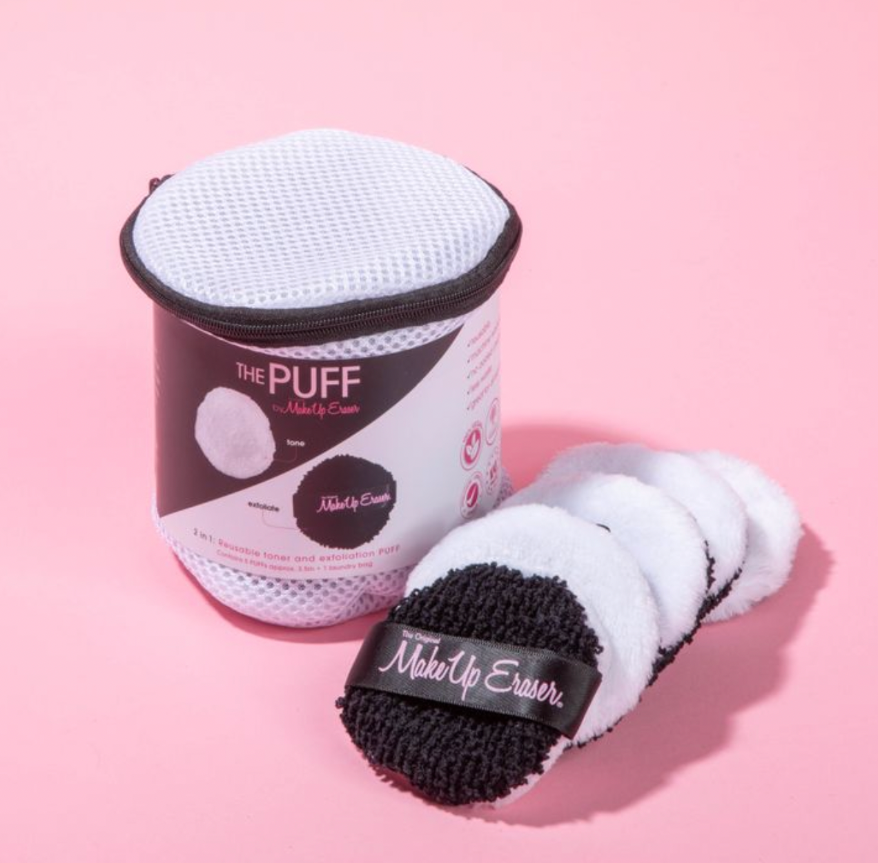 THE PUFF 5pc Set - FINAL SALE