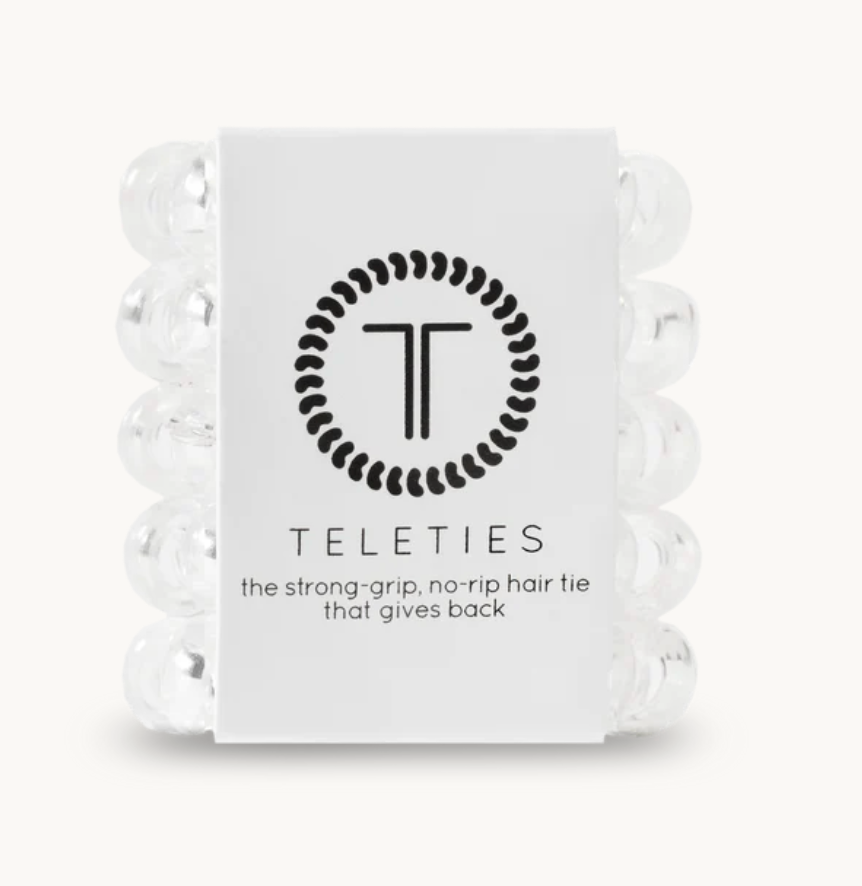 Teleties