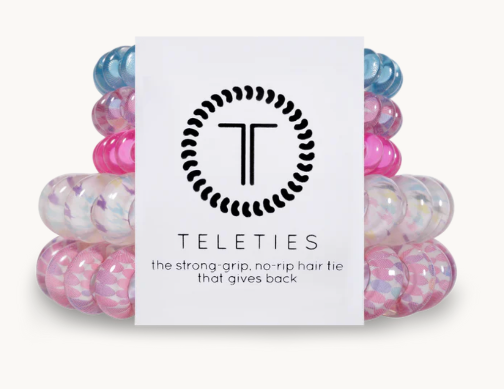 Teleties