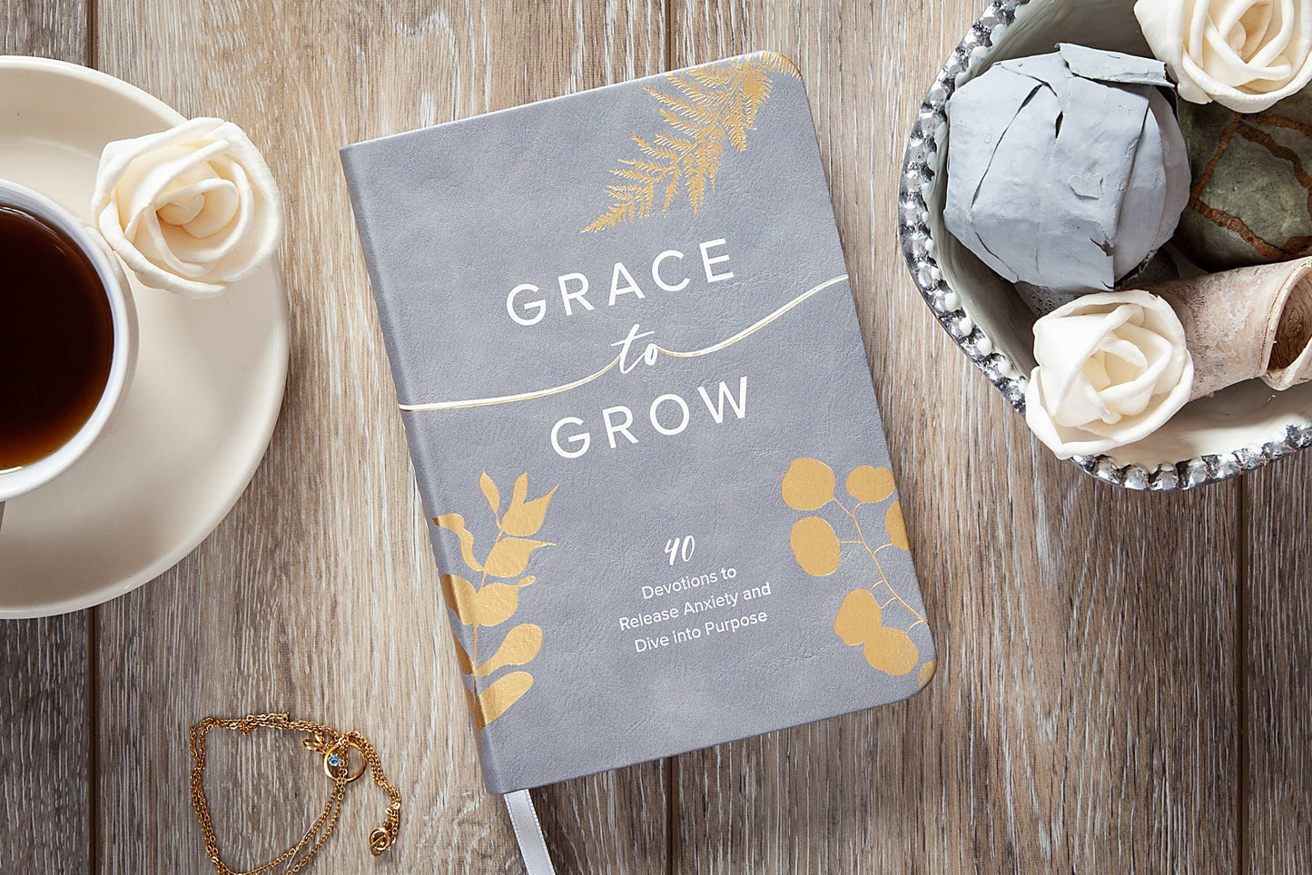 Grace to Grow Devotional