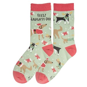 Holiday Socks - FINAL SALE