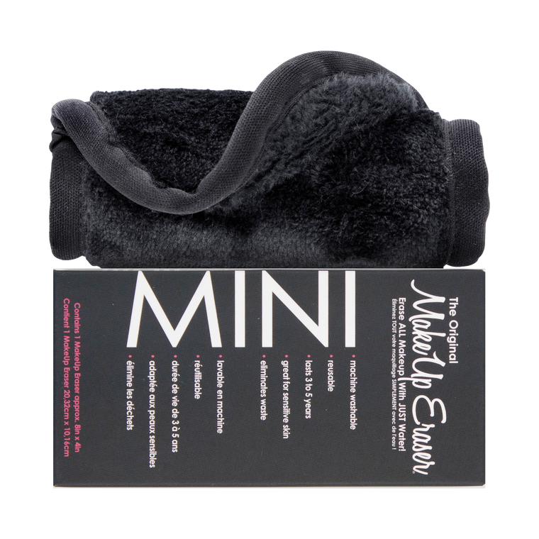 Mini Black MakeUp Eraser